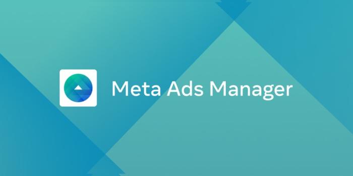 مدير إعلانات فيسبوك – Meta Ads Manager